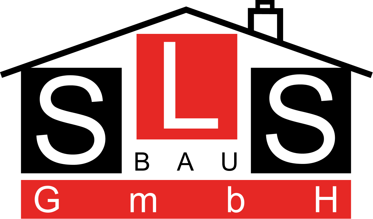 SLS Bau GmbH Logo